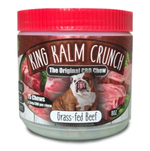 KING KALM Crunch CBD Treats